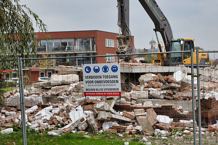 De sloop van Kerverland_79